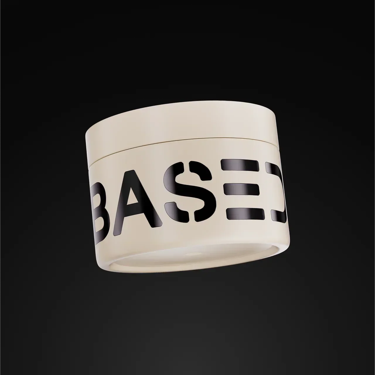 BASED Gel per Ricci - vista principale per uomini UK
