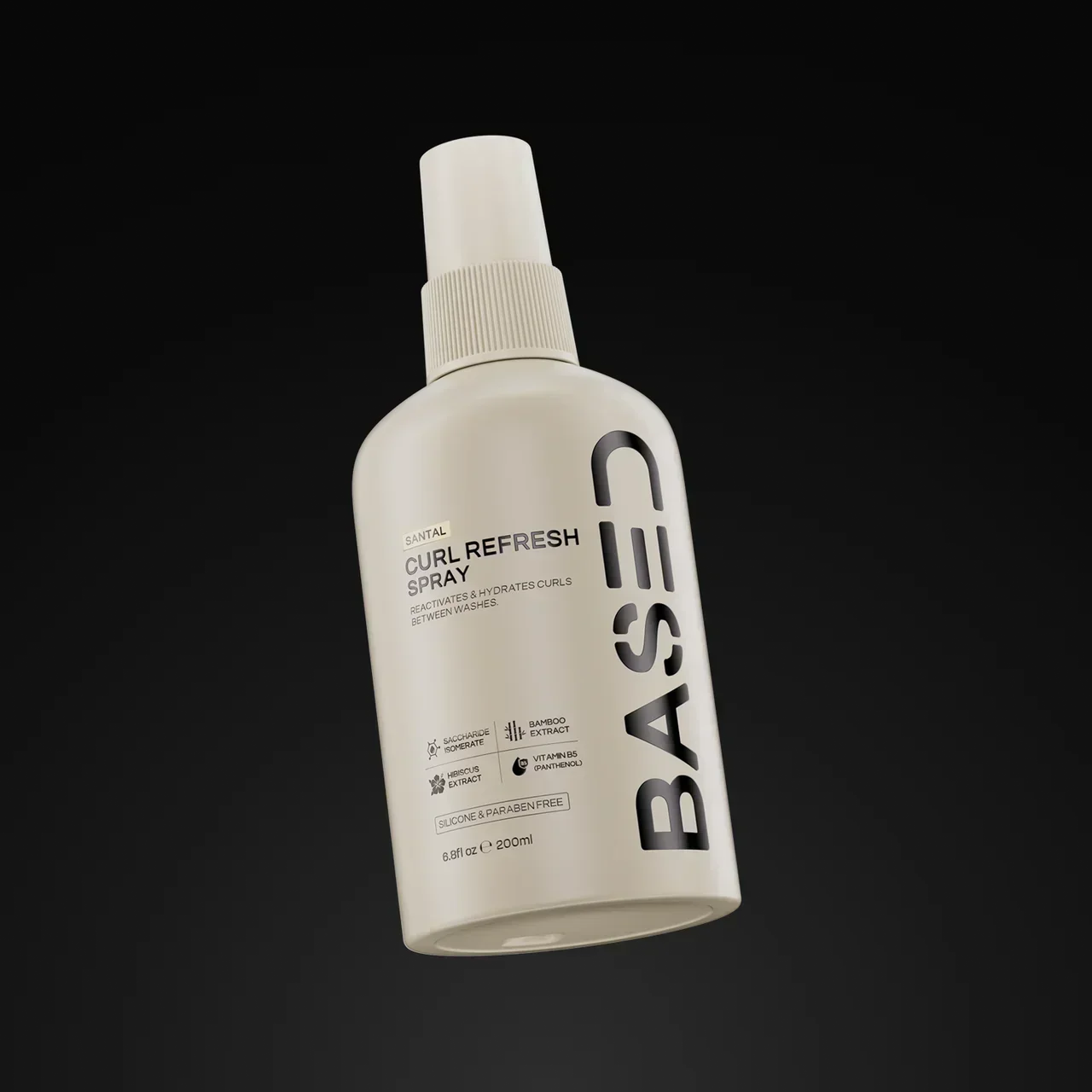 BASED Spray Rinfrescante per Ricci - vista principale per uomini UK