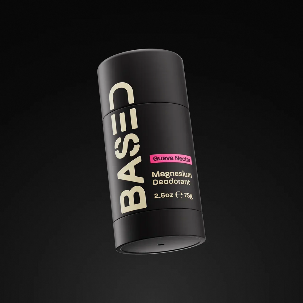 BASED Deodorante - vista principale per uomini UK
