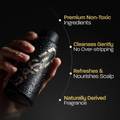 BASED Shampoo - vista principale per uomini UK